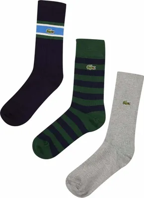 Zdjęcie produktu dla Skarpetki Lacoste RA652100IWN dla Męskie