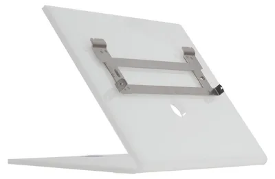Obrázok produktu pre 2N Indoor Touch Tischhalter, weiss