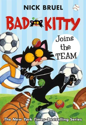 Obrázok produktu pre Bad Kitty Joins the Team