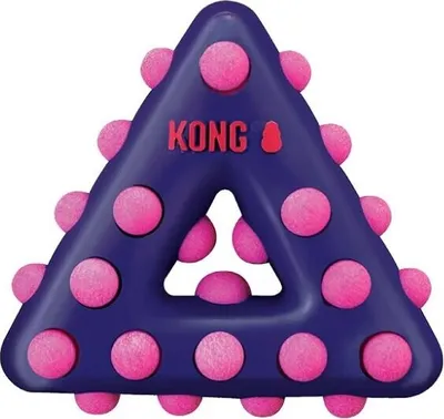 Obrázok produktu pre KONG Dotz Triangle Small