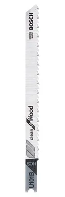 Produktbild von Stichsägeblatt HCS, U 101 B Clean for Wood