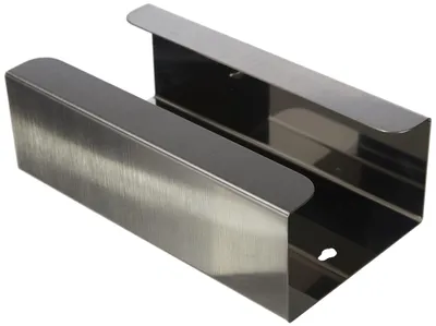 Edelstahl-Handschuhspender, für Kartons bis 25x13,2x7,5 cm, 1 St.