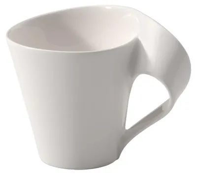 Imagen del producto de Taza de café NewWave, 114 x 81 x 90 mm, 140 ml | Villeroy & Boch | N.º de artículo: 1025251300 | EAN: 4003683398903
