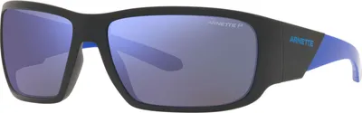 Zdjęcie produktu dla Męskie okulary przeciwsłoneczne Arnette SNAP II AN 4297