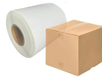 Imagen del producto de Etiquetas termoadhesivas perforadas BestPak, 100 x 150/500, paquete de 24 unidades