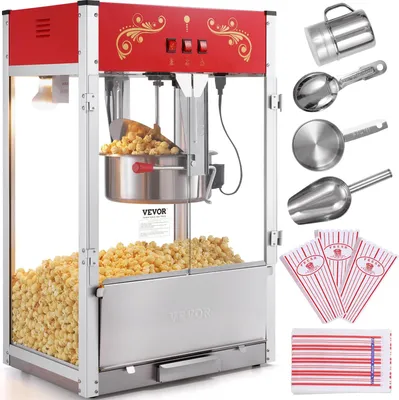 Zdjęcie produktu dla Maszyna do Popcornu 1615 W