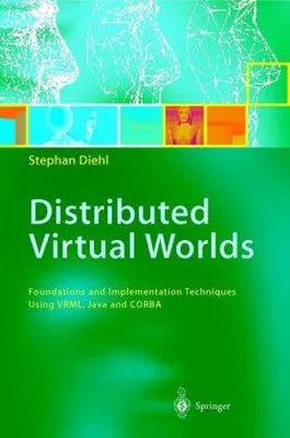 Obrázok produktu pre Distribuované virtuálne svety