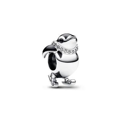 Immagine prodotto di Pandora Ciondolo Pinguino da Sci 792988C01