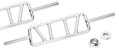 Image de Barre pour triceps avec filetage et fixations