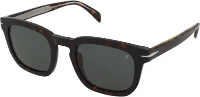 Produktbild von David Beckham DB 7076/S Havana 50/23/145 Herren Sonnenbrillen