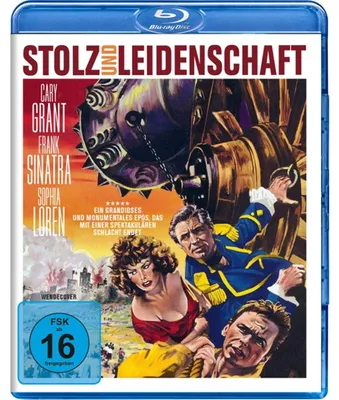 Zdjęcie produktu dla Plaion Pictures 1162193, Film, Blu-ray, Kolorowy, Niemiecki, 132 min, Nastolatki i młodzi dorośli