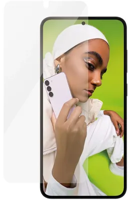 Produktbild von PanzerGlass ® Displayschutz Samsung Galaxy S24+ | Ultra-Wide Fit m. EasyAligner, Samsung, Samsung - Galaxy S24 Plus, Trockene Anwendung, Kratzresistent, Schockresistent, Transparent, 1 Stück(e)