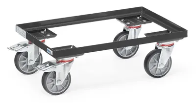 Zdjęcie produktu dla Wózek skrzyniowy Euro 13580 250kg 610x410 mm