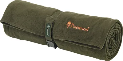 Produktbild von Pinewood Kuschelige Fleecedecke - Grün (9108)