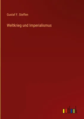 Produktbild von Weltkrieg und Imperialismus