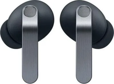 Produktbild von Samsung Galaxy Buds4 Pro R640 Black - Wireless Earphones with AI ANC v2.0 and 24-bit
