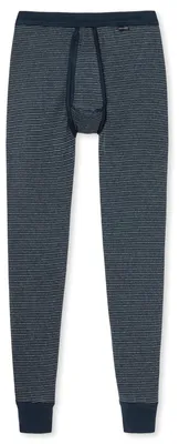 Image de SCHIESSER Caleçon long à ouverture pour hommes