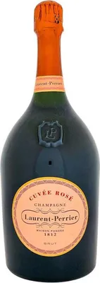 Produktbild von Laurent-Perrier Cuvee Rose 1500ml 12,5% Vol.