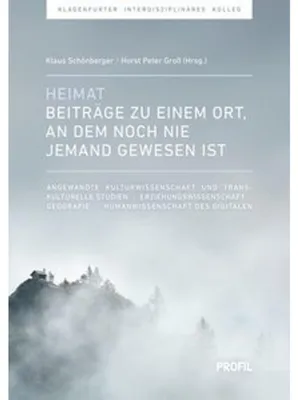 Zdjęcie produktu dla Buch: Heimat - Interdisziplinäre Perspektiven und kritische Überlegungen zu Predictive Policing