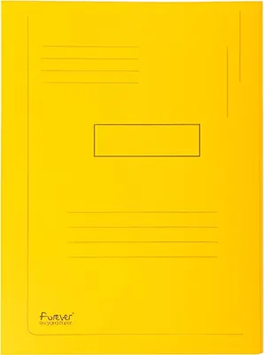 Immagine prodotto di Exacompta FOREVER Cartellina giallo 24x31,5 cm