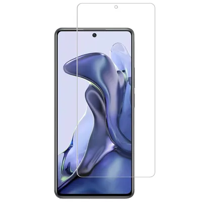 Produktbild von Selencia Screen Protector aus gehärtetem Glas Xiaomi 11T (Pro)