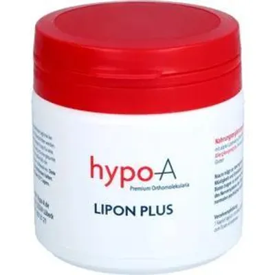 Produktbild von HYPO-A Lipon Plus Kapseln, 100 St.