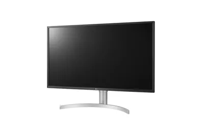 Produktbild von LG 32UL750-W, 80 cm (31.5"), 3840 x 2160 Pixel, 4K Ultra HD, LED, 4 ms, Silber