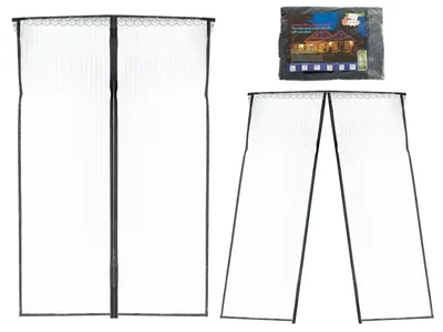 Obrázok produktu pre Sieťka proti hmyzu magnetická sieťka na dvere 160x230cm