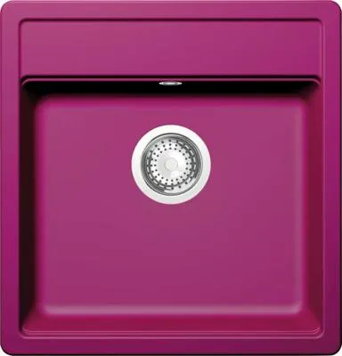 Produktbild von Spüle SCHOCK Mono N-100S A 490 x 510 mm berry MONN100SABRY