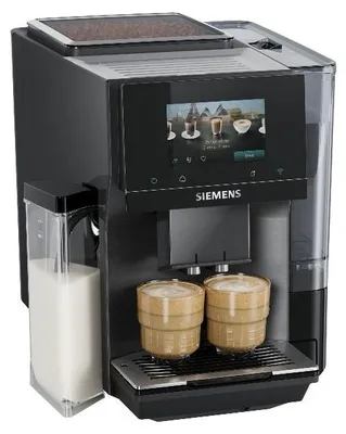 Produktbild von Siemens EQ.700 TQ727EF5, Filterkaffeemaschine, 2,4 l, Kaffeebohnen, Eingebautes Mahlwerk, 1500 W, Edelstahl