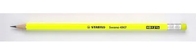 Produktbild von STABILO 4907/24 Bleistift HB 1 Stck