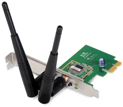 Obrázok produktu pre Bezdrôtový adaptér PCI Express Edimax EW-7612PIn V2