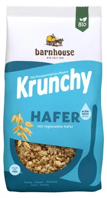Zdjęcie produktu dla Barnhouse 136264, Owsianka, 750 g