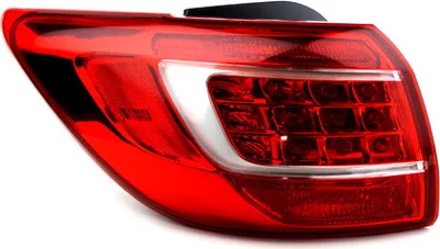 Produktbild von Heckleuchte passend für Kia Sportage SL 07/2010-02/2014 außen Links 924013W010 924103W010 Johns