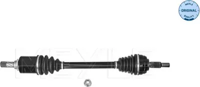 Produktbild von Antriebswelle MEYLE 16-14 498 0188