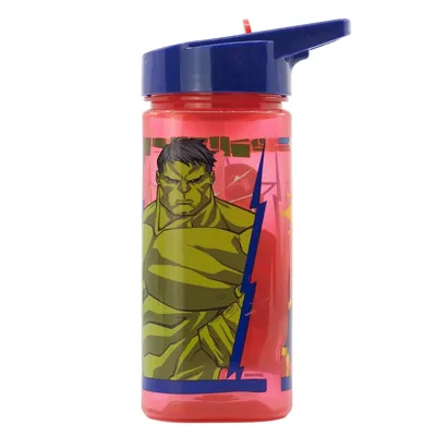 Produktbild von Flasche mit Henkel 510 ml AVENGERS INVINCIBLE FORCE