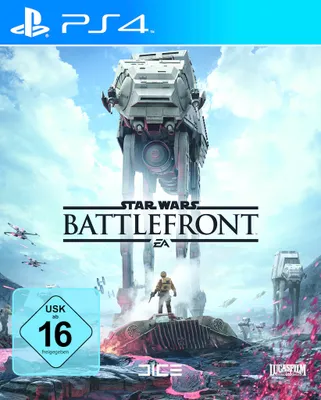 Produktbild von Star Wars Battlefront