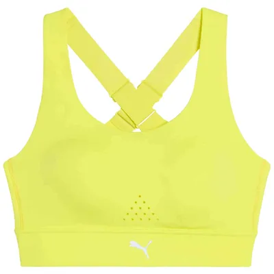 Imagen del producto de Top Puma PWRbreathe Run "Amarillo" para Mujer