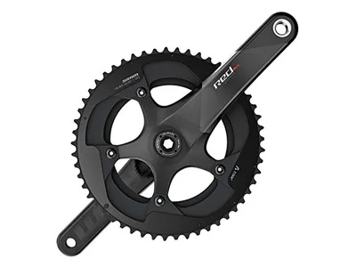 Image de Sram Red Exogram Bb386 110 Bcd Pédalier noir 172.5 mm / 50/34t noir 172.5 mm