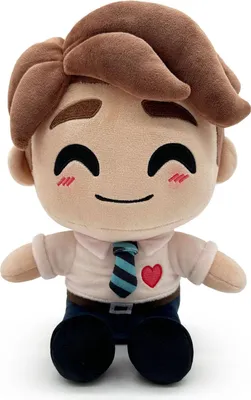 Zdjęcie produktu dla Pluszowa figurka Nick z serii „Heartstopper” – 22 cm