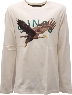 Productafbeelding van 2264AL T-shirt voor jongens, model SUN 68, voor kinderen