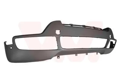 Produktbild von VAN WEZEL Stoßstange Stoßfänger für BMW X5 (E70) Grundiert 0687576