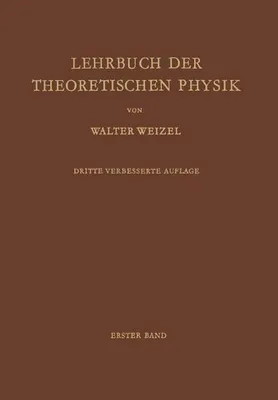 Obrázok produktu pre Lehrbuch der Theoretischen Physik