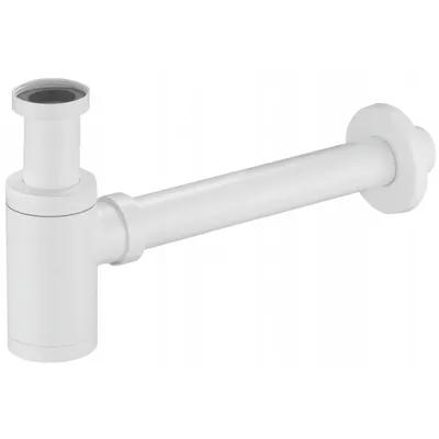 Obrázek produktu pro Mexen kulatý umyvadlový sifon, Bílá - 79950-20