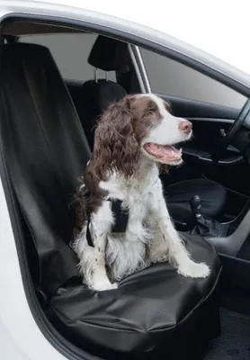 Produktbild von Sitzbezug Hundetransport Hundedecke Einzelsitz Sitzschoner Hund Hundetransport