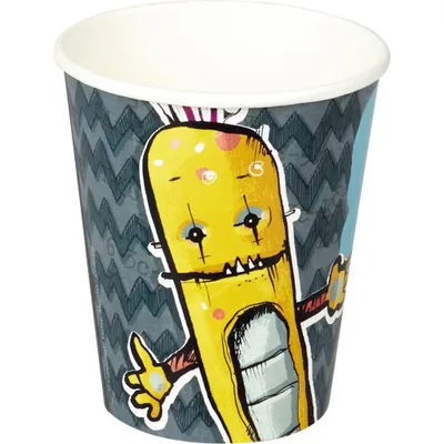 Produktbild von Spiegelburg Partybecher Coole Kids (8 St.)