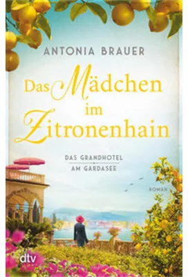 Produktbild von Das Mädchen im Zitronenhain