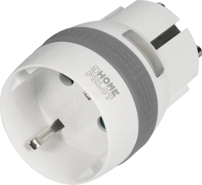 Produktbild von Zwischenstecker smart (weiß)