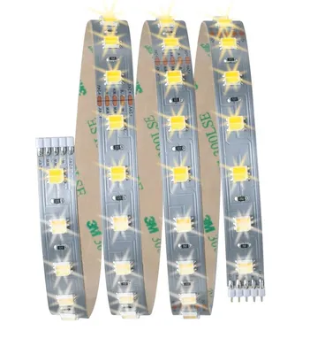 Immagine prodotto di Paulmann Stripe 1m Funzione MaxLED controllo luce bianca 7W 24V 70566
