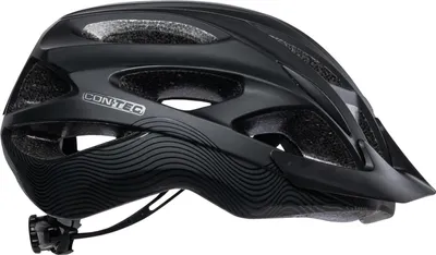 Image de CONTEC casque "Laska" SB-packed, sportli noir velours, taille S/M (54-58 cm)